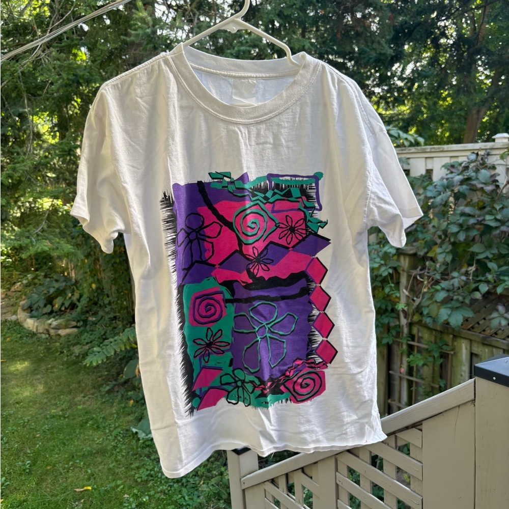Vintage tee